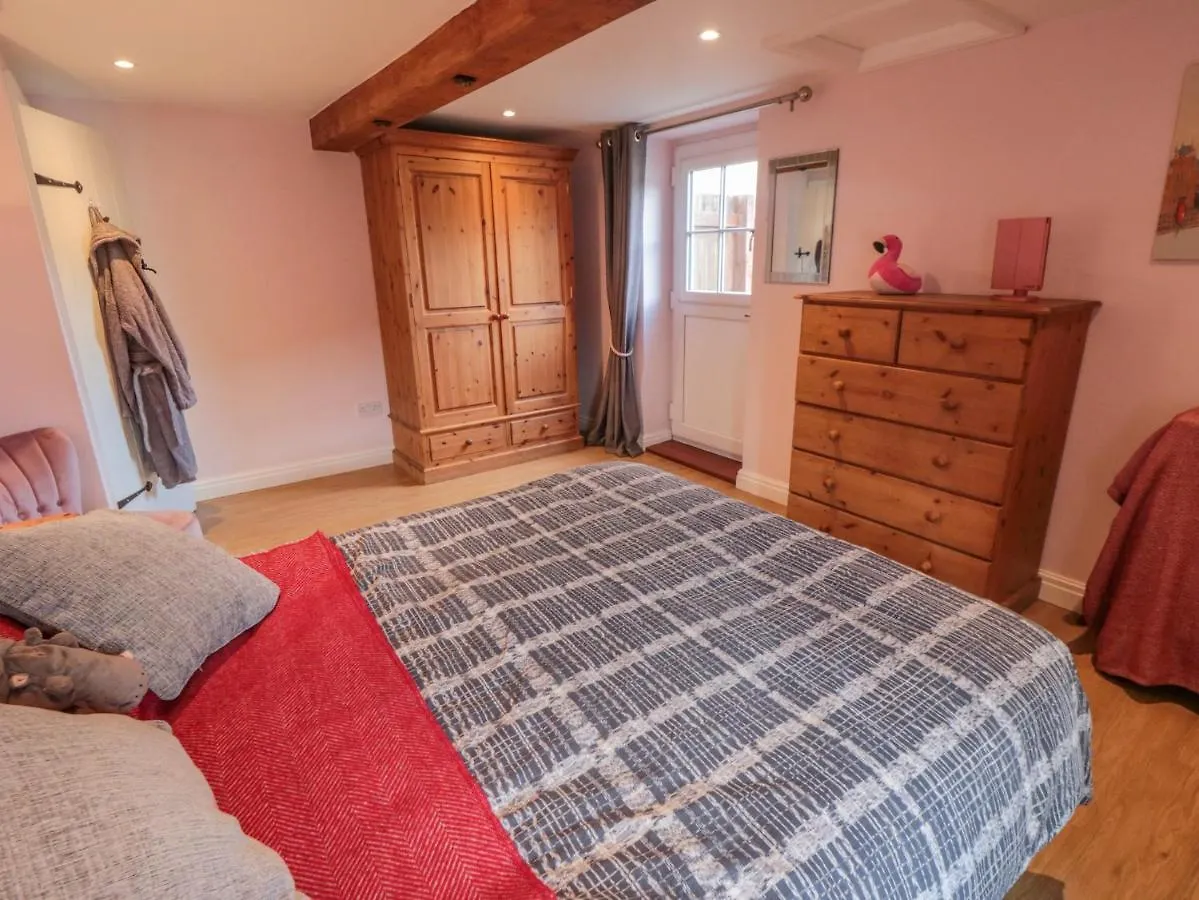 Erica'S 'Eaven Villa Gillamoor 0*,  United Kingdom